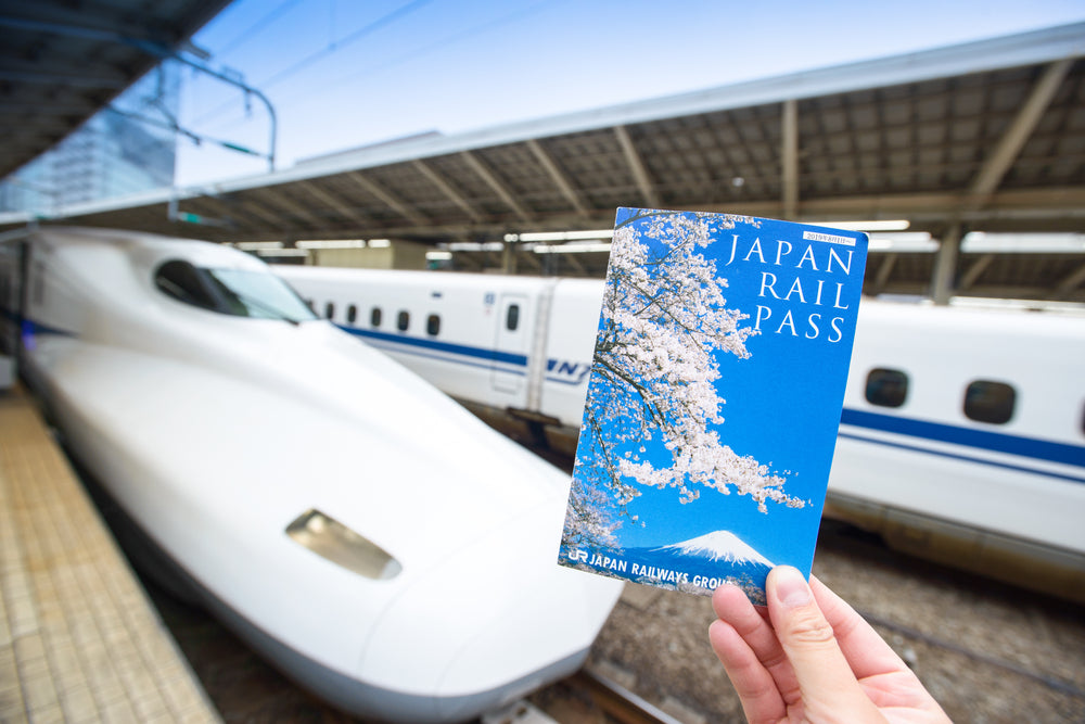 Ticket to Ride: Navigating Japan's Rails with the JR Rail Pass