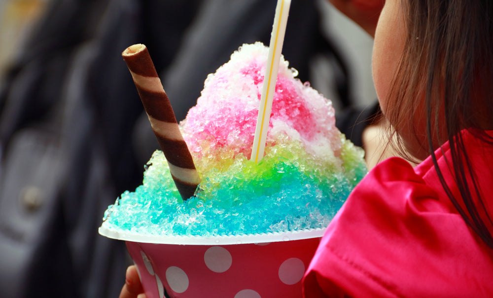 Flavors of Summer: A Deep Dive into Kakigori, Japan's Shaved Ice Delight