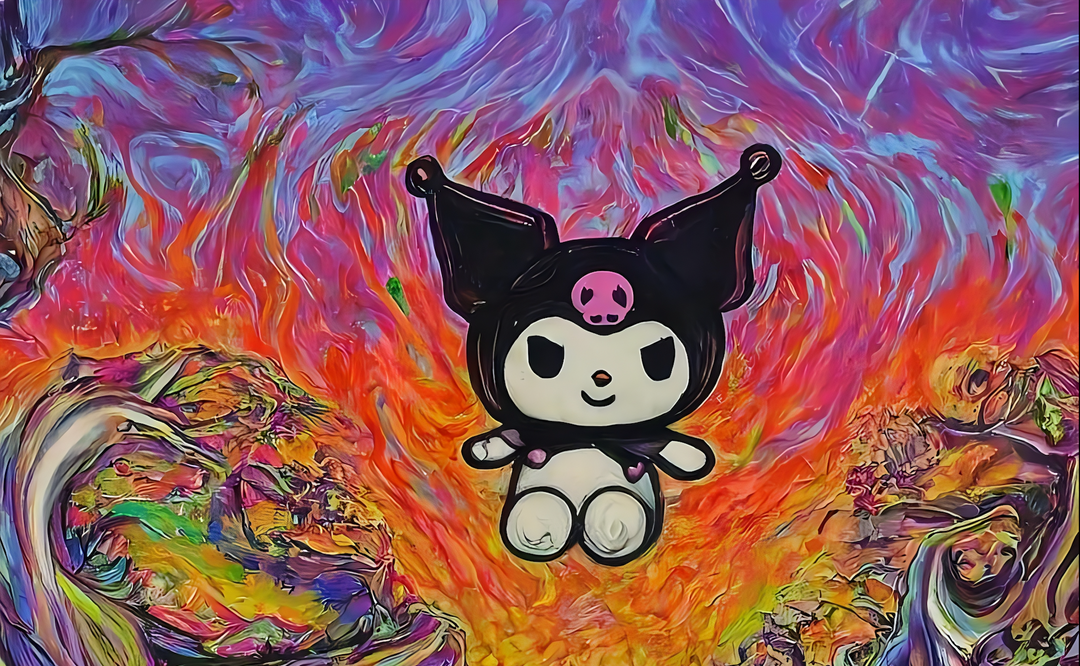 Kuromi: Unraveling the Charm of Sanrio's Mischievous Character
