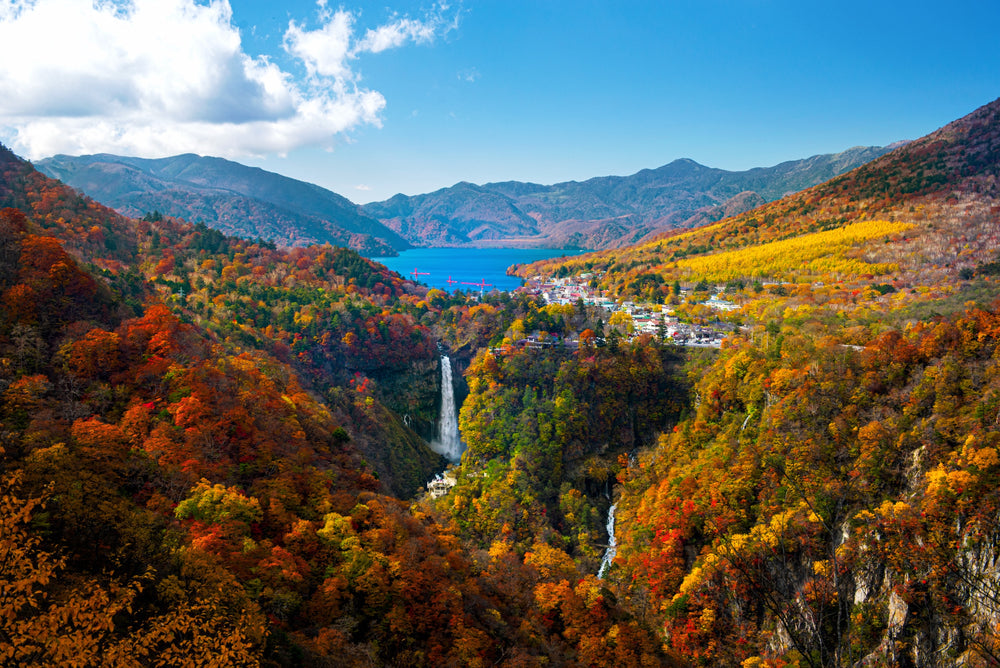 Journey to Nikko: Where Japan's History and Nature Converge