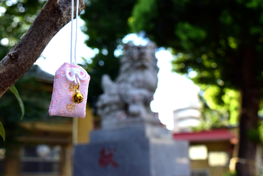Guardians of Fortune: The Enigmatic World of Omamori Amulets