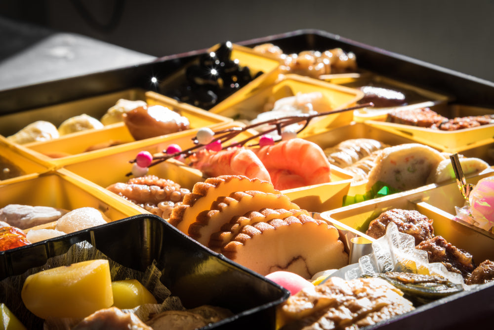 A Beginner’s Guide to Osechi: Japan’s New Year Snack Traditions