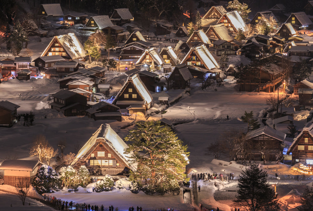 Shirakawa-go: A Timeless Journey Through Japan's Historic Village