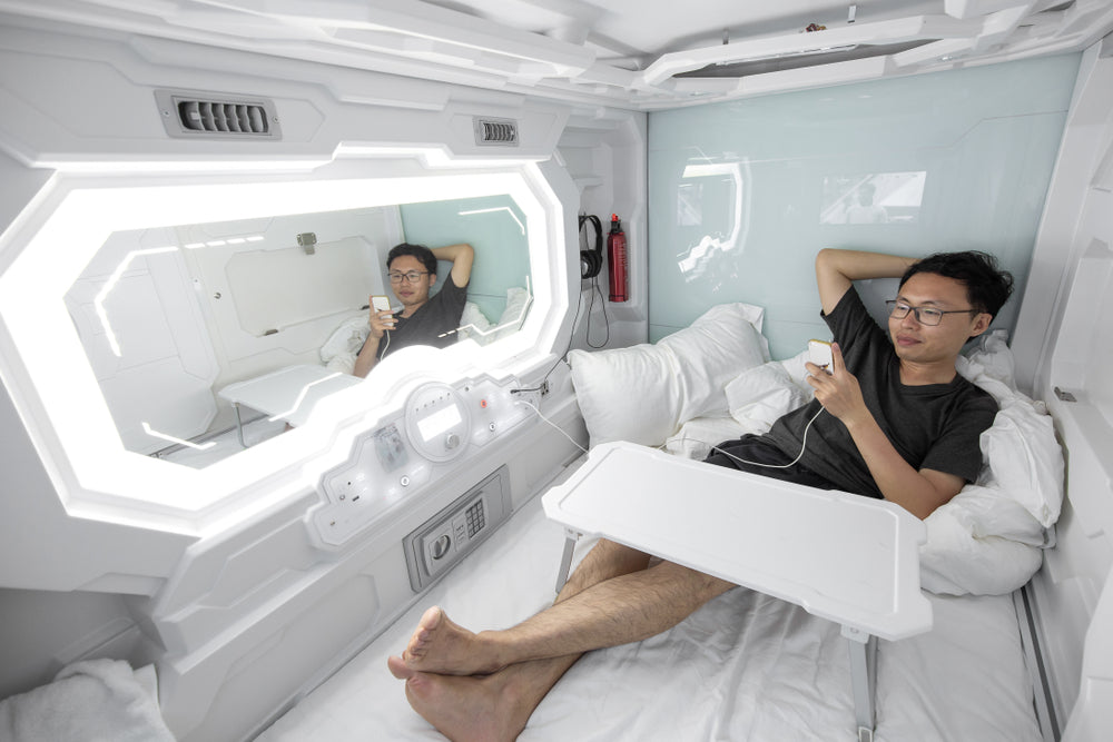 Why You Should Consider Checking Out Japanese Capsule Hotels