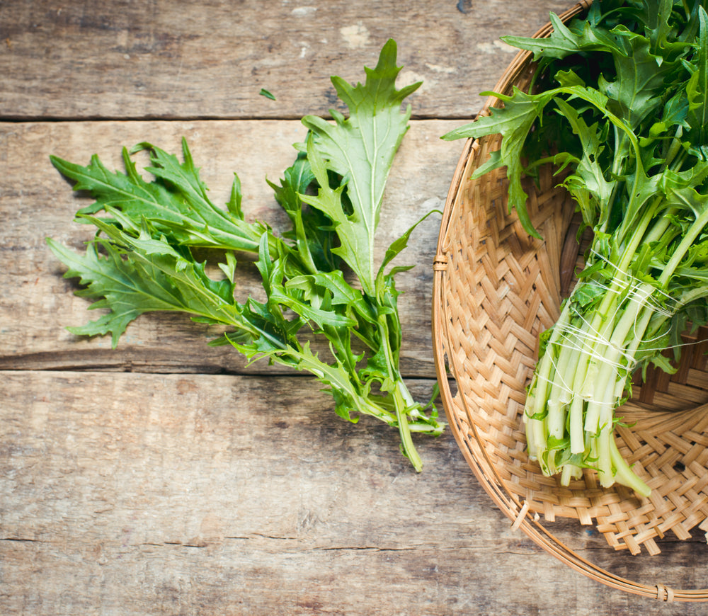 Unique Japanese Vegetables and Their Origins