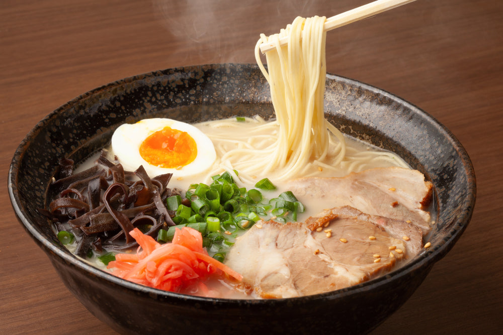 How To Make Restaurant Quality Tonkotsu Ramen