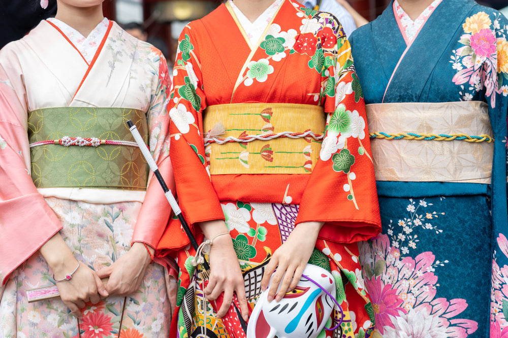 Yukata vs Kimono: Learn the Difference in Japanese Culture