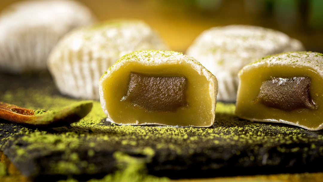 Best Matcha Snacks of 2020