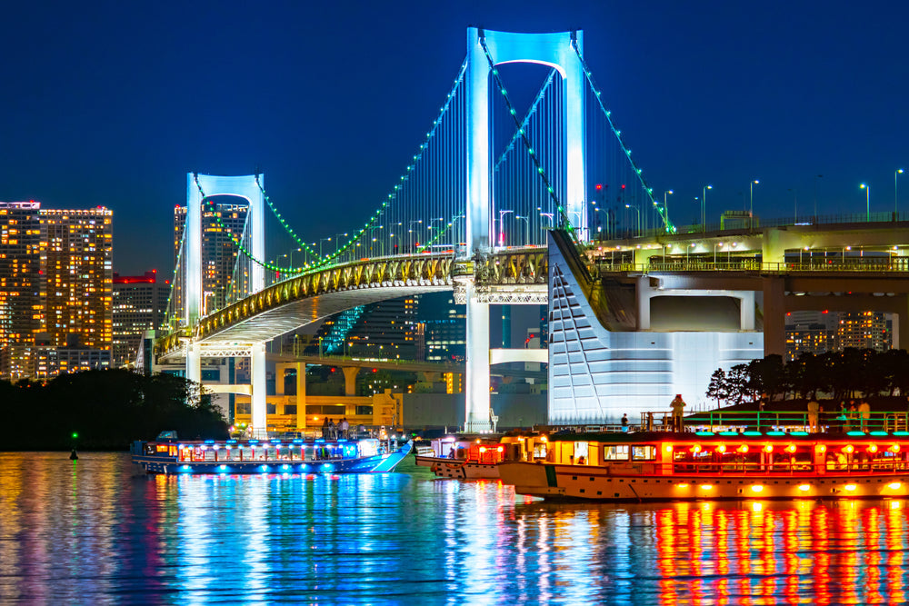The Wonders of Odaiba: Tokyo's Premier Leisure Destination