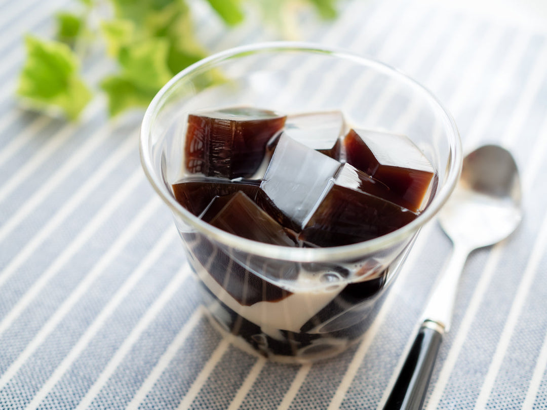 How to Make Japanese Coffee Jelly (Recipe and Tips!)