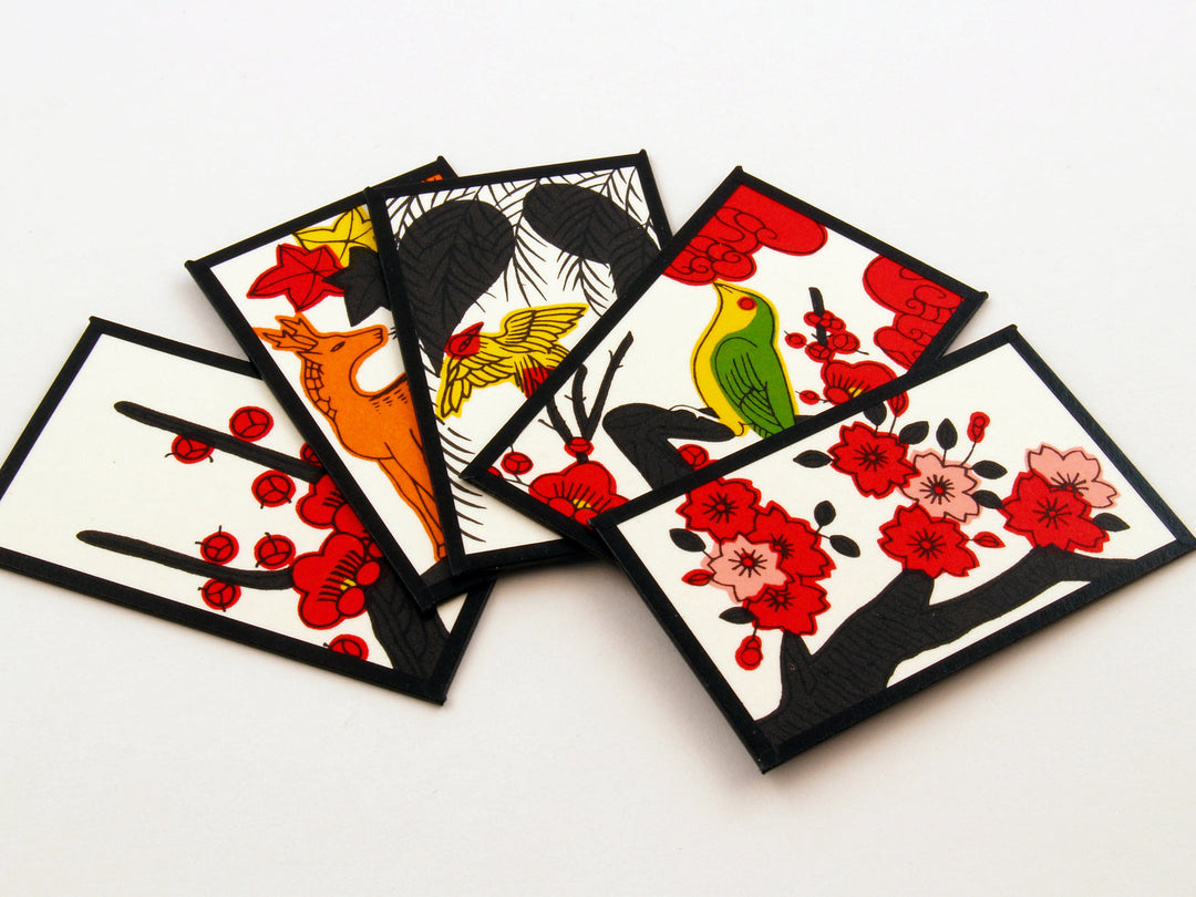 How To Play Hanafuda (Koi Koi)