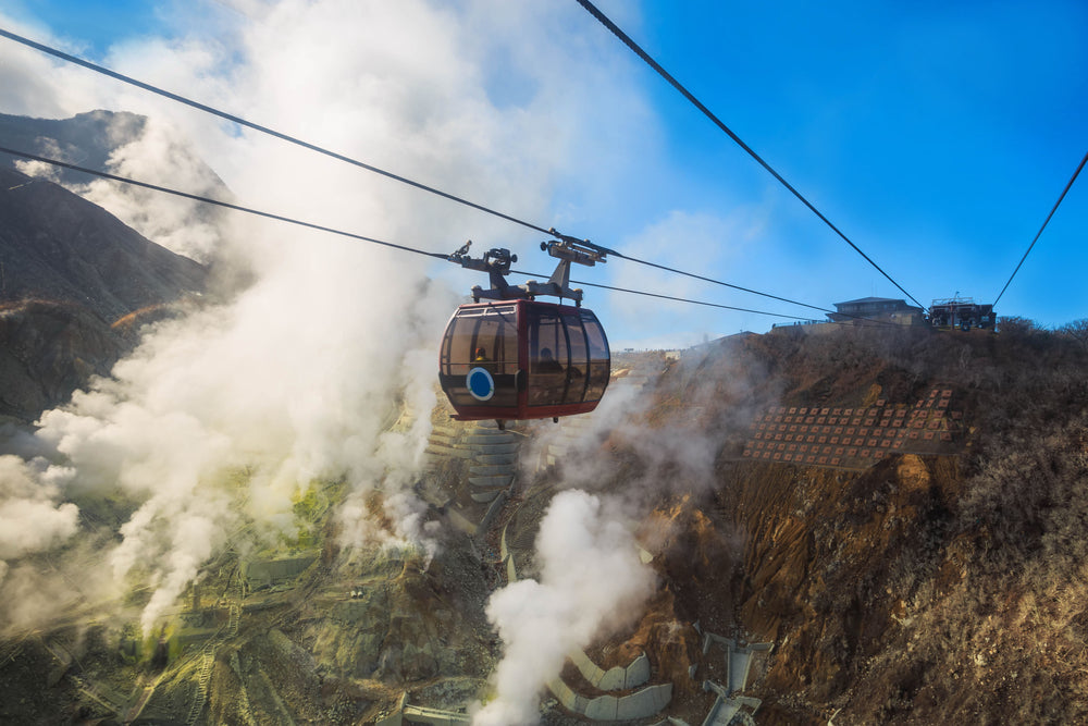 Hakone Japan: Top Things to Experience & Eat