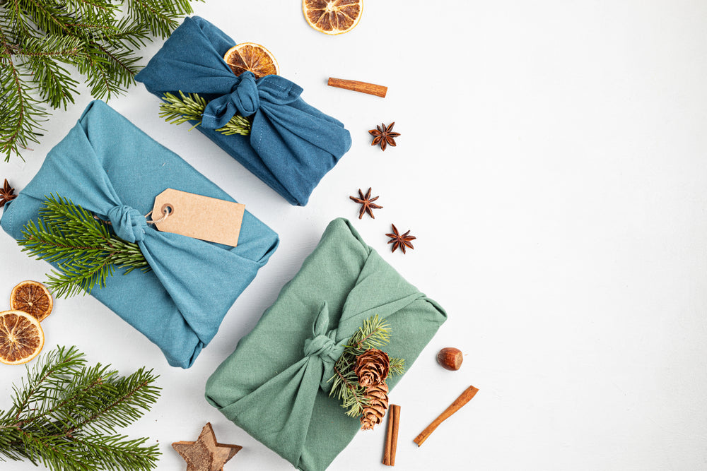 Japanese Gift Wrapping: How to Wrap the Furoshiki Way