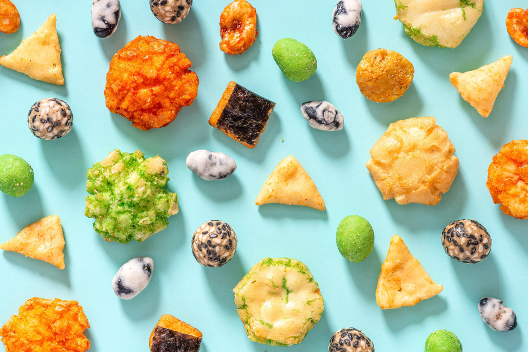 6 Must-Try Japanese Snacks: Discover Japan’s Most Beloved Treats