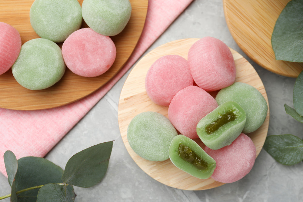 Your Ultimate Guide to the Best Mochi Flavors
