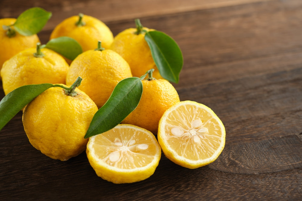 What Exactly Is Yuzu? Learn About This Citrus Fruit