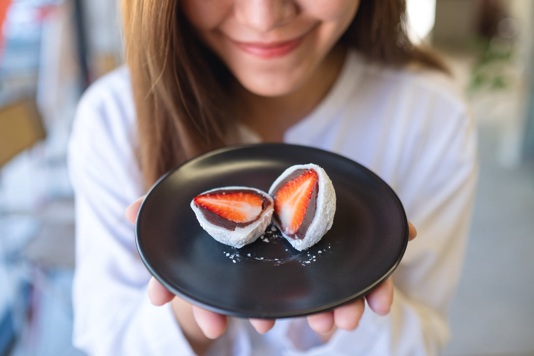 What are the Differences Between Mochi and Daifuku?