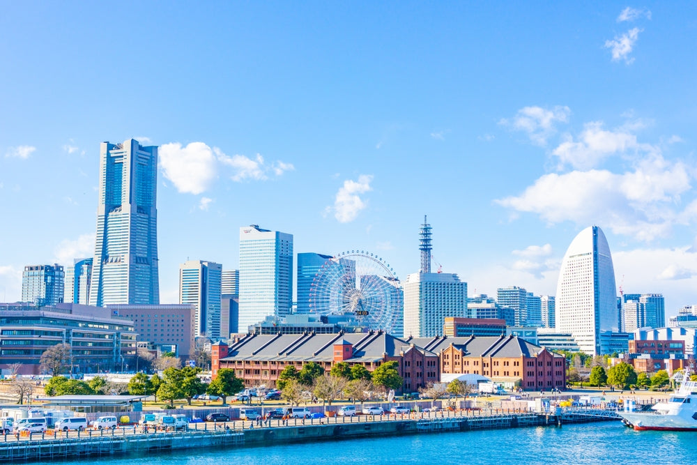 The Best of Yokohama: Exploring Japan's Cosmopolitan Seaside