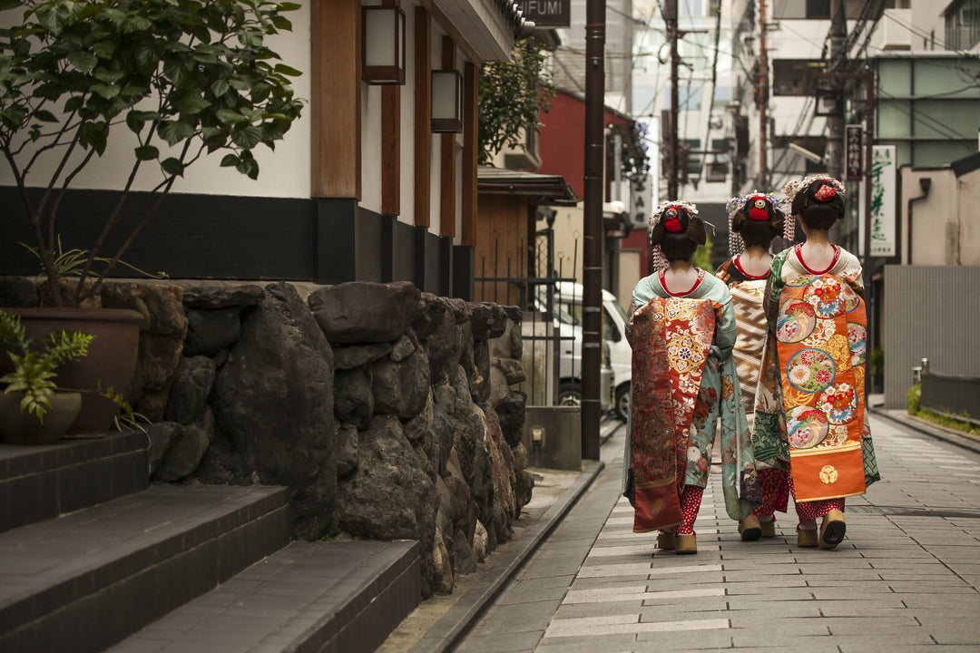 Do Geishas Still Exist in Japan?