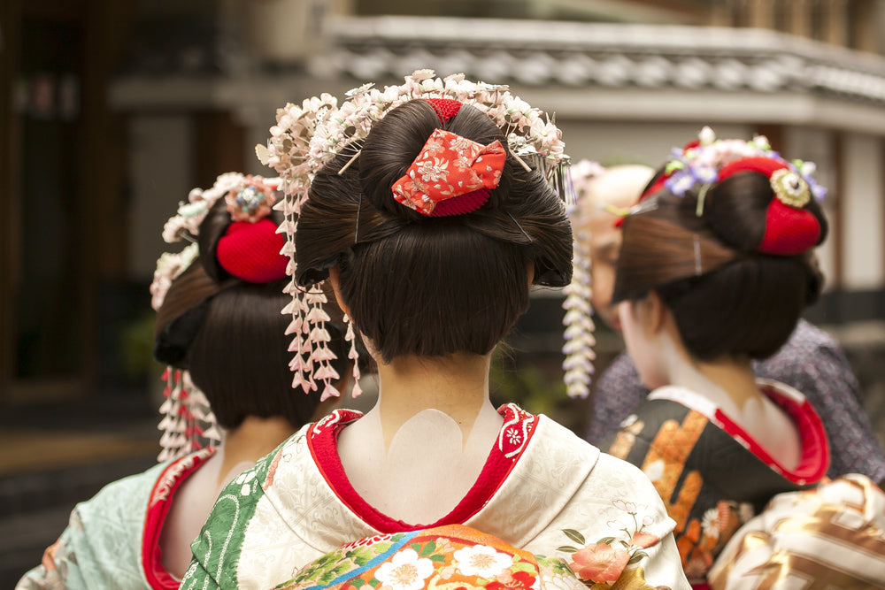 Differences Between A Maiko and Geisha