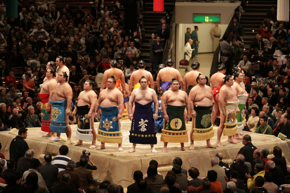 Clash of Giants: The Tradition and Thrill of Japanese Sumo