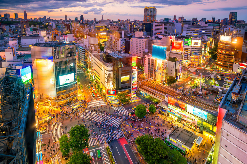 Shibuya Uncovered: A Comprehensive Guide to Tokyo's Vibrant Heart