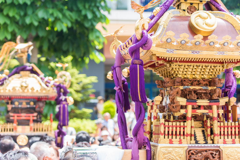 The Spirit of Asakusa: Inside the Celebrations of Sanja Matsuri
