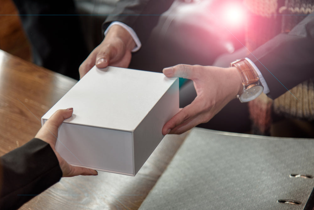 Grow Your Small Business With Unique Client Gifts