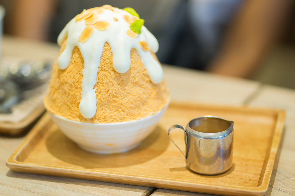 8 Irresistible Types of Asian Shaved Ice You Need to Try