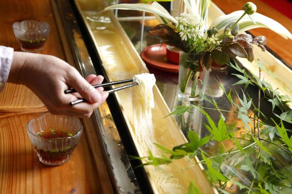 Stream of Noodles: Experience the Unique Nagashi Somen Tradition