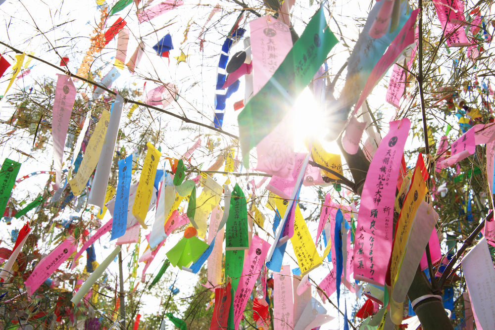 Stars Align: Celebrating Love and Wishes at Japan’s Tanabata Festival