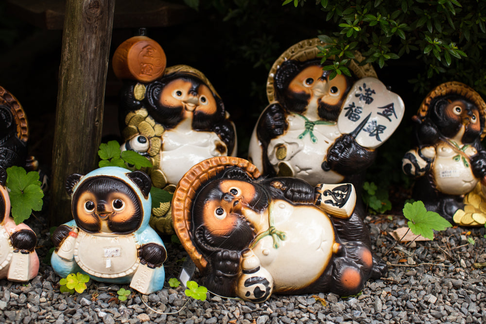 Unlocking the Mysterious Tanuki: Exploring Japan's Mischievous Yokai