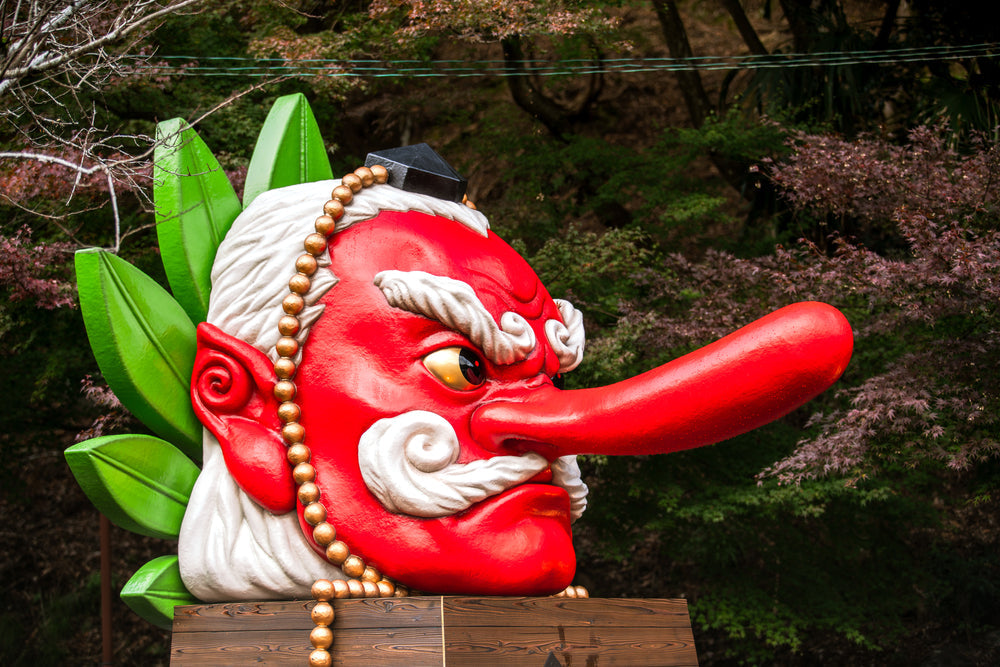 Tengu: The Mystical Protectors of Japan’s Mountains