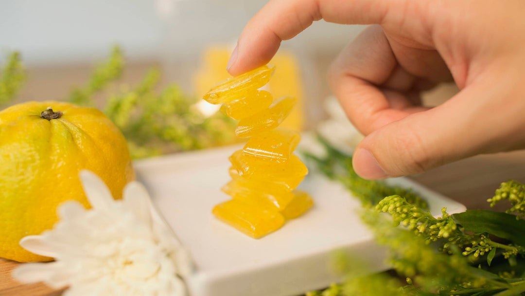 Japanese Candy That Will Satisfy Your Sweet Tooth