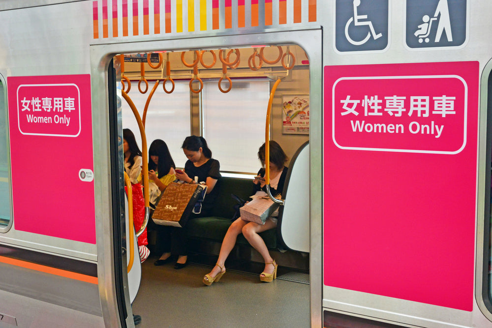 Empowering Commuters: How Women-Only Train Cars Are Changing Japan’s Transit System