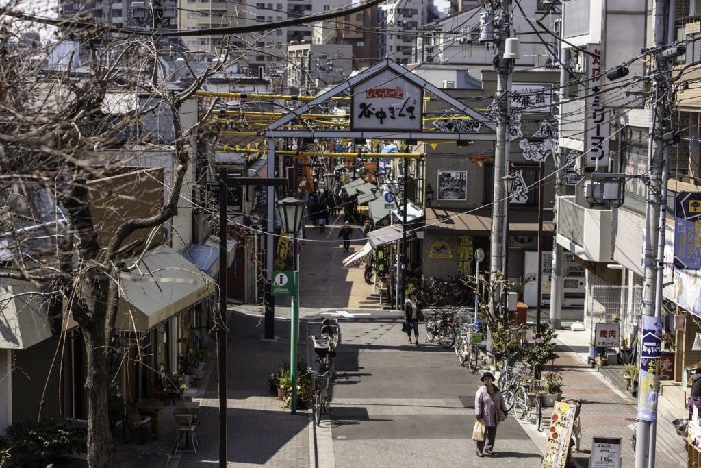Yanaka Ginza and Beyond: A Walk Through Retro Tokyo