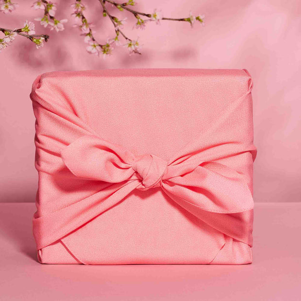 Furoshiki Wrapping Cloth (Pink)