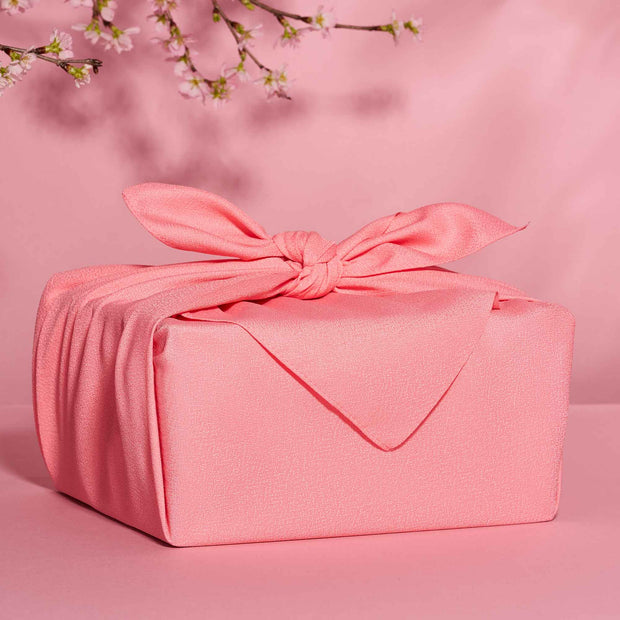 Furoshiki Wrapping Cloth (Pink)