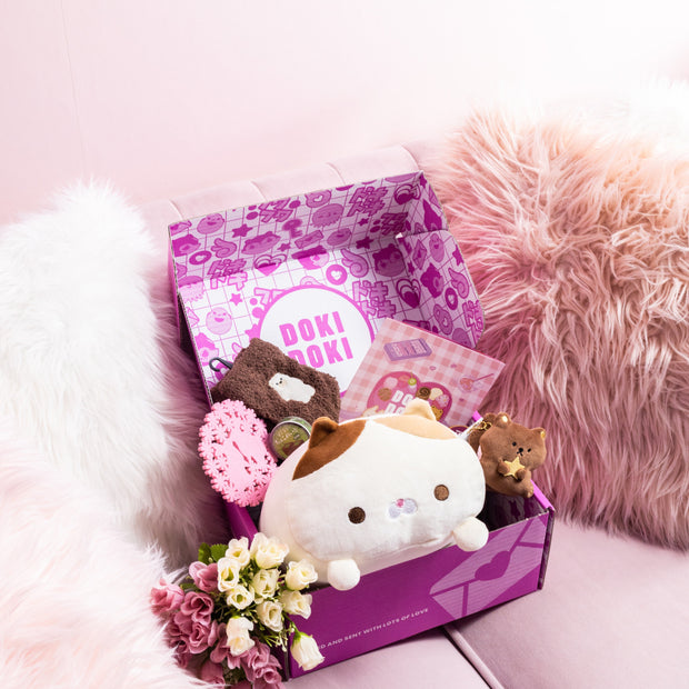 Doki Doki Kawaii Crate