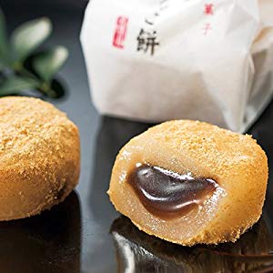 Osaka Brown Sugar Kinako Mochi Box (12 Pieces)