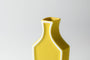 Minoyaki Small Vase Mustard Yellow thumbnail 3