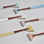 Chopsticks and Rest Set -Glay- thumbnail 1
