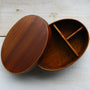 Dark Wood Bento Box and Chopsticks Set thumbnail 8