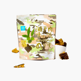 Seaweed Tempura: Setouchi Olive & Wine Vinegar (1 Bag)