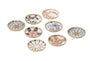 Okinawa Kariyushi Ceramic Plate Set thumbnail 5