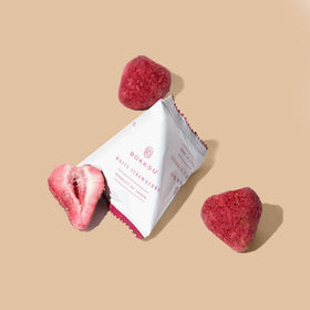 Bokksu White Chocolate Strawberry (12 Pieces)
