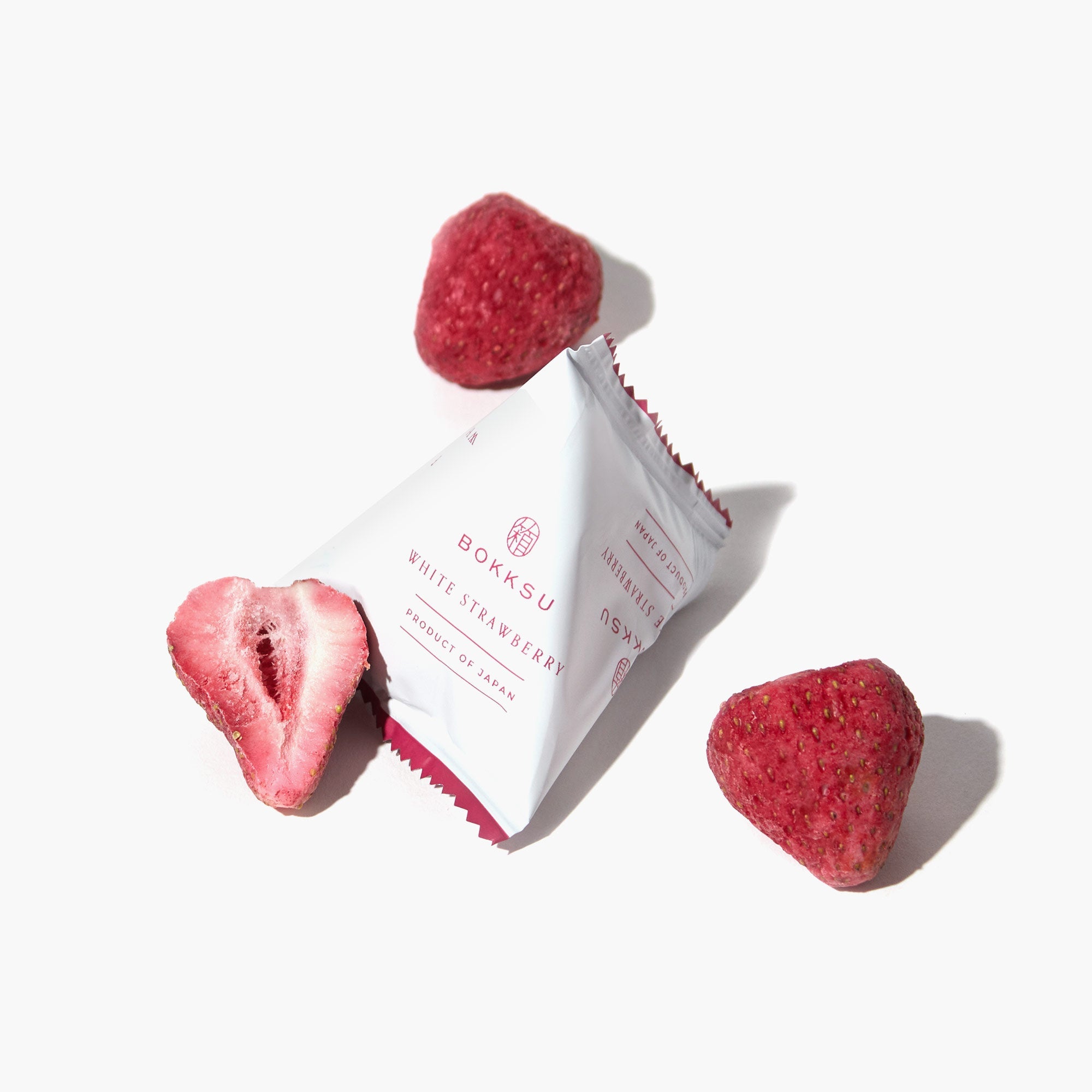 White Strawberry | Bokksu Japanese Sweets