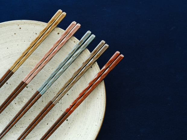 Mingei Chopstick Pair Gift Box