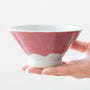 Ceramic Mt. Fuji Rice Bowl Gift Pair thumbnail 10