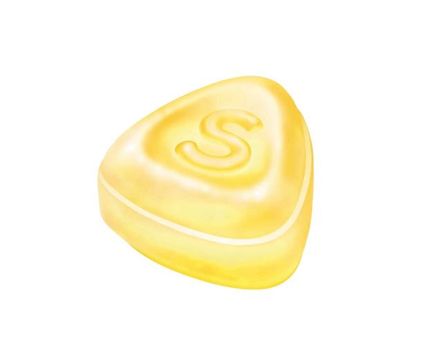 Crispy Lemmon Candy (1 Pack)